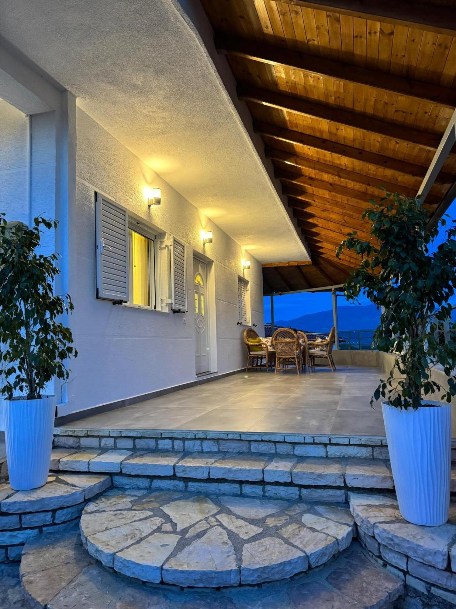 Panoramic Views Of * Sarandë
